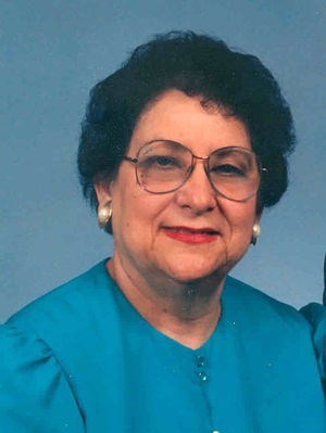 Obituary of Virginia Alvarez Latiolais