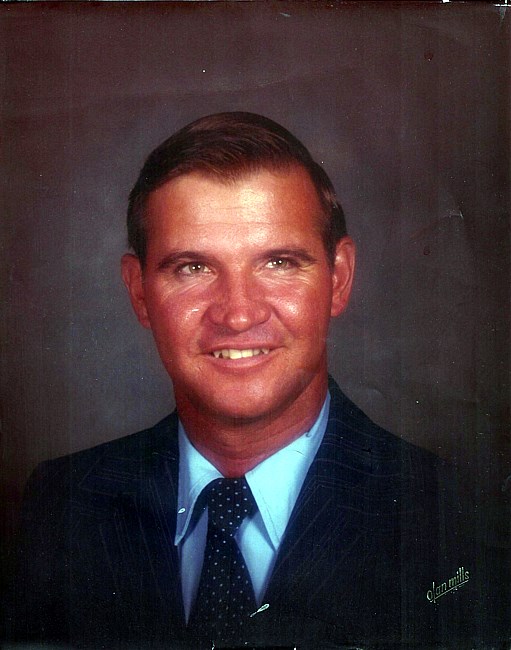 Obituary of Edward Gene Robinson