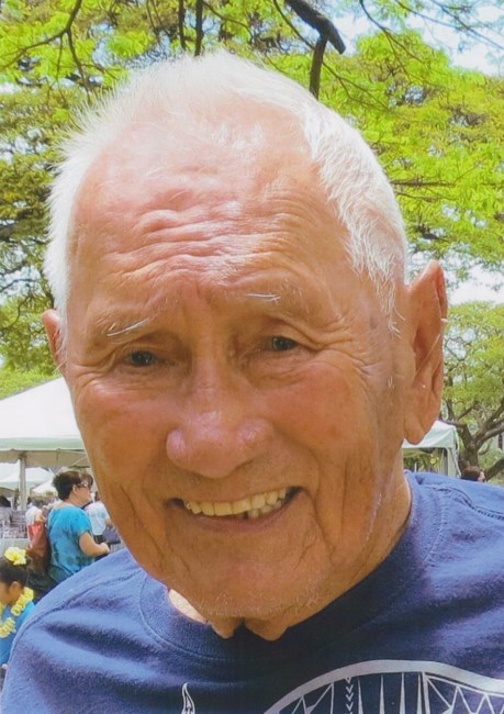 Obituary of Harold Hook Wah Young