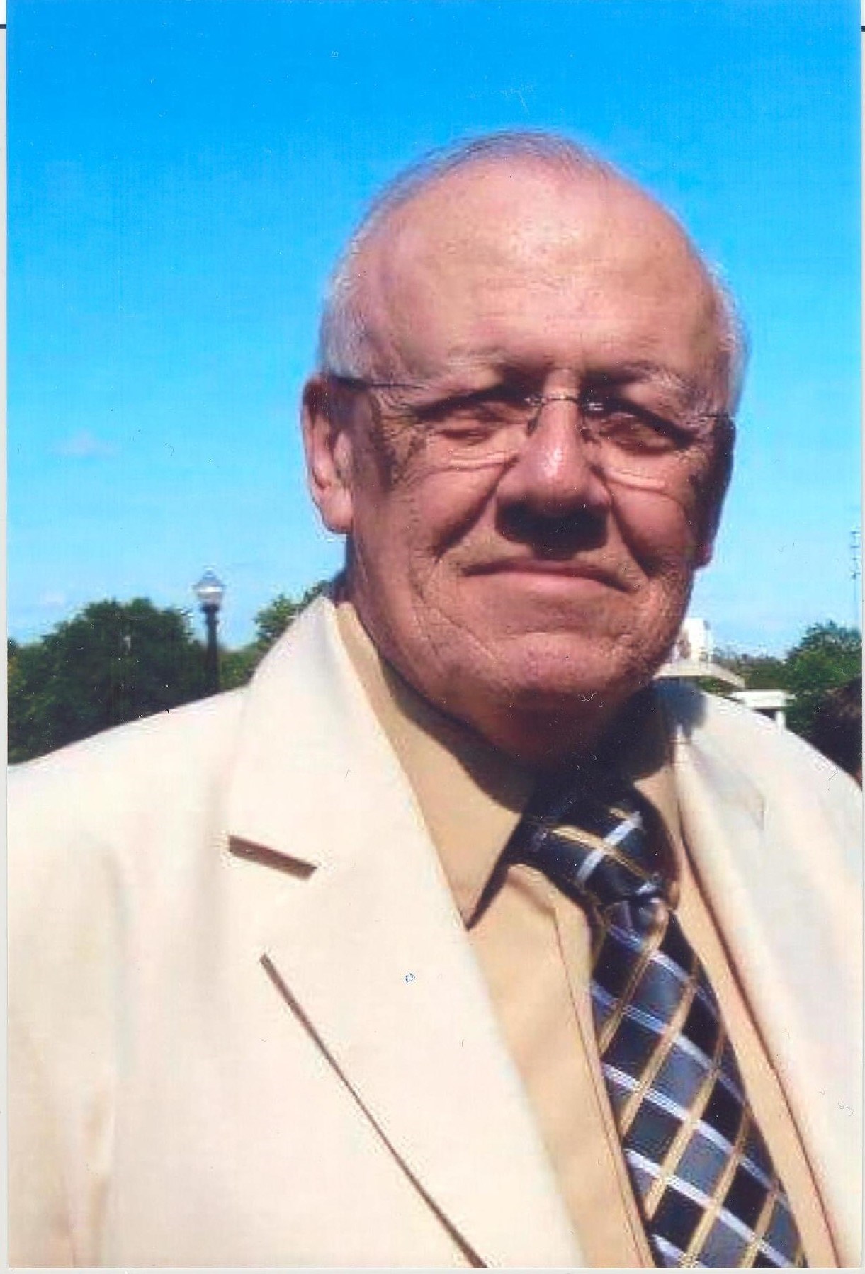 Obituary of William "Jerry" Thompson