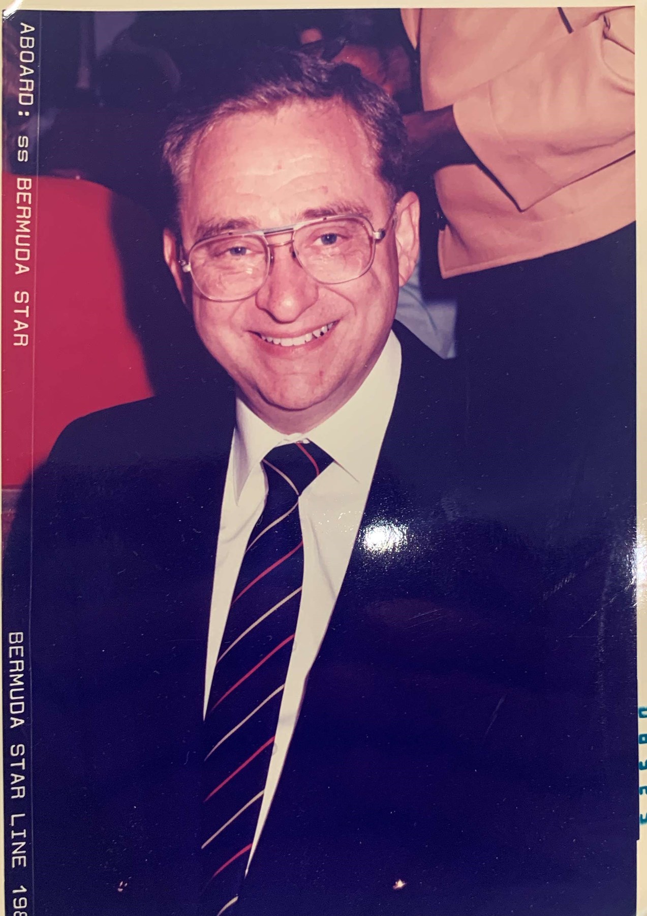 Obituary of Joseph Arnold Siegel