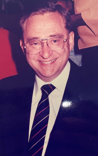 Obituary of Joseph Arnold Siegel