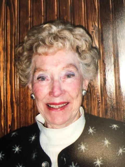 Avis de décès de Florence Winifred Orcutt