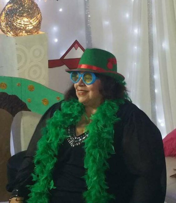 Obituary of Diana Josefina Casanova Cruz