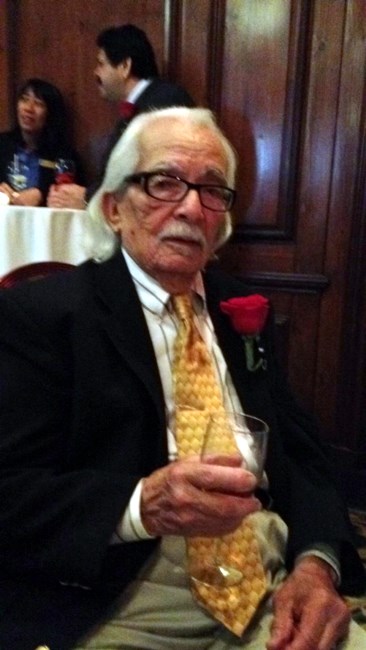 Obituary of Manuel Mendez