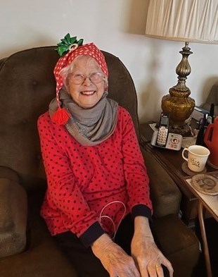 Obituary of Claire Wilson