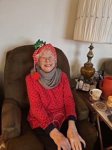 Obituary of Claire Wilson