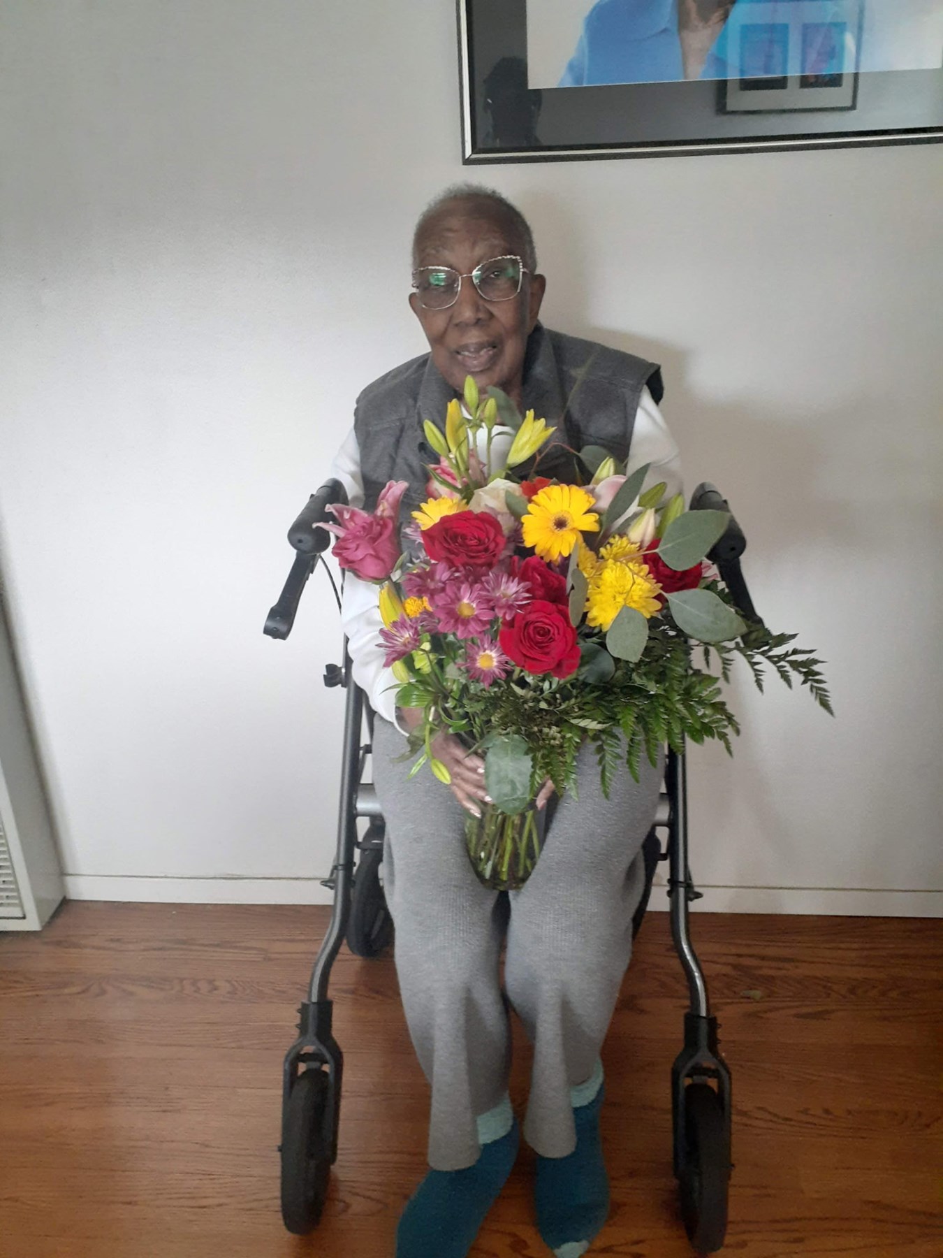 Obituary of Ms. Eula Lee Harris