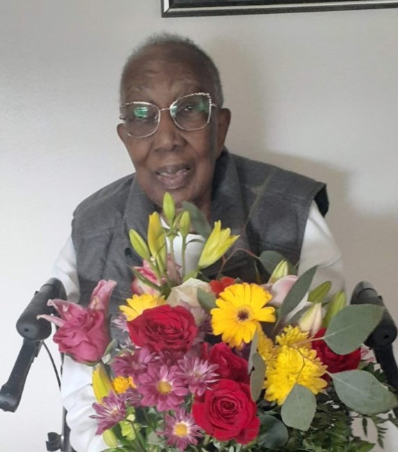 Obituary of Ms. Eula Lee Harris