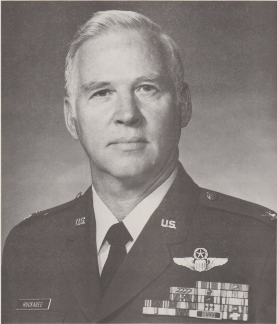 Obituary of Gerald Pierce Huckabee