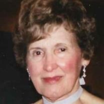 Obituary of Mary E. (LaRosa) Franco
