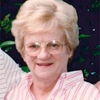 Obituary of Sara Anne Stout