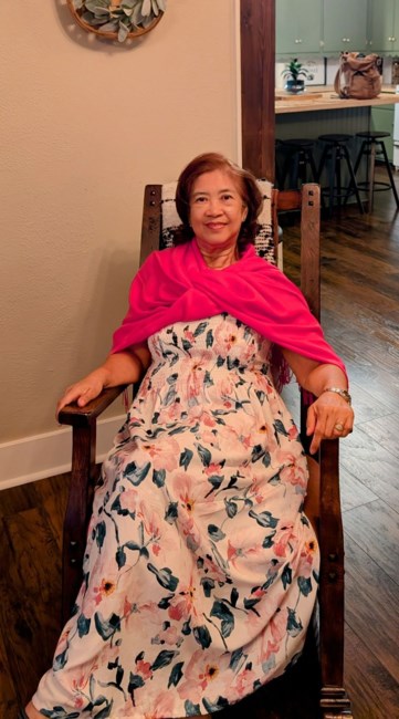 Obituary of Lucila Cepillo Cueto