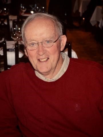 Obituary of C. Preston James Jr.