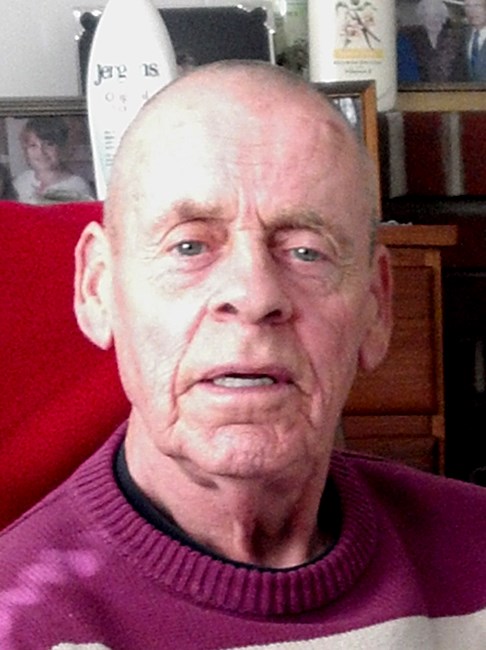 Obituary of David John Wilson Sr.