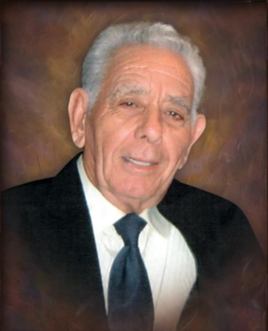 Obituario de Juan Vargas