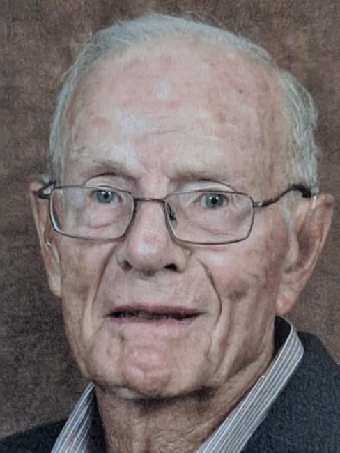 Obituary of William Thomas Holderby