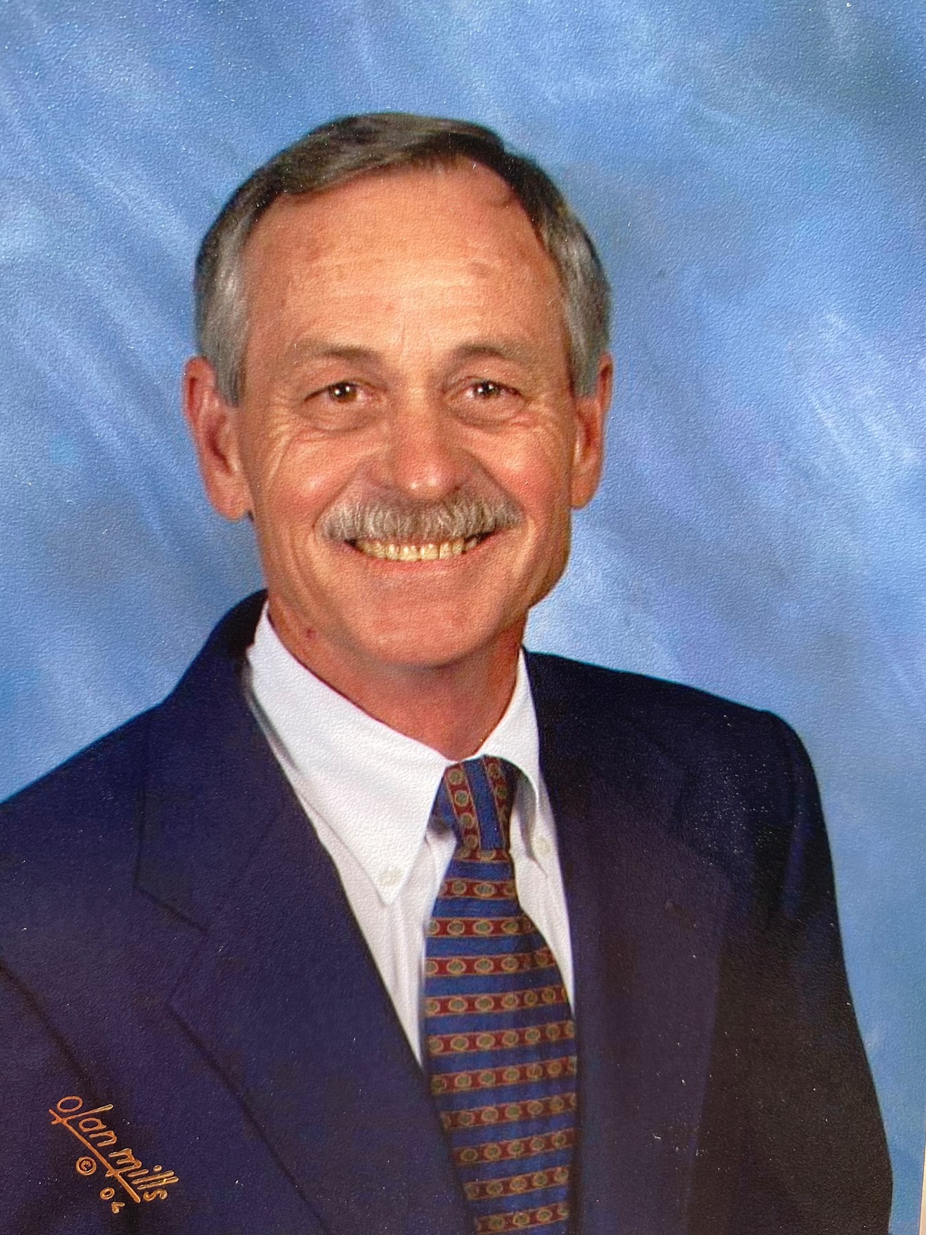 Obituary of David Hudson Tharpe