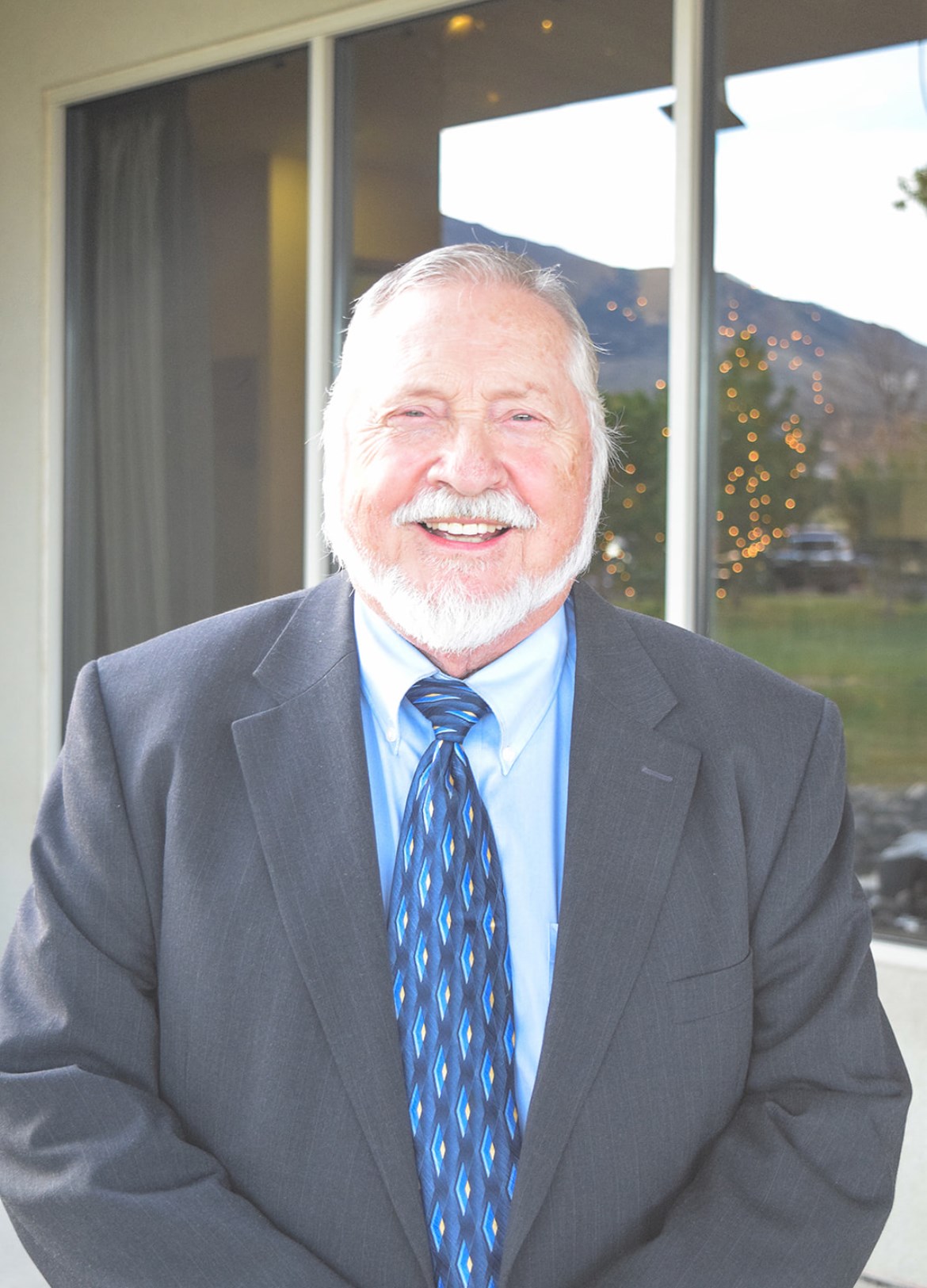 Avis de décès de Richard Lewis Peterson