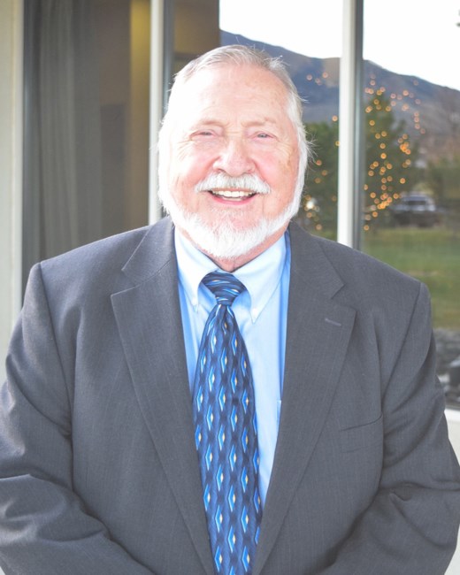 Avis de décès de Richard Lewis Peterson