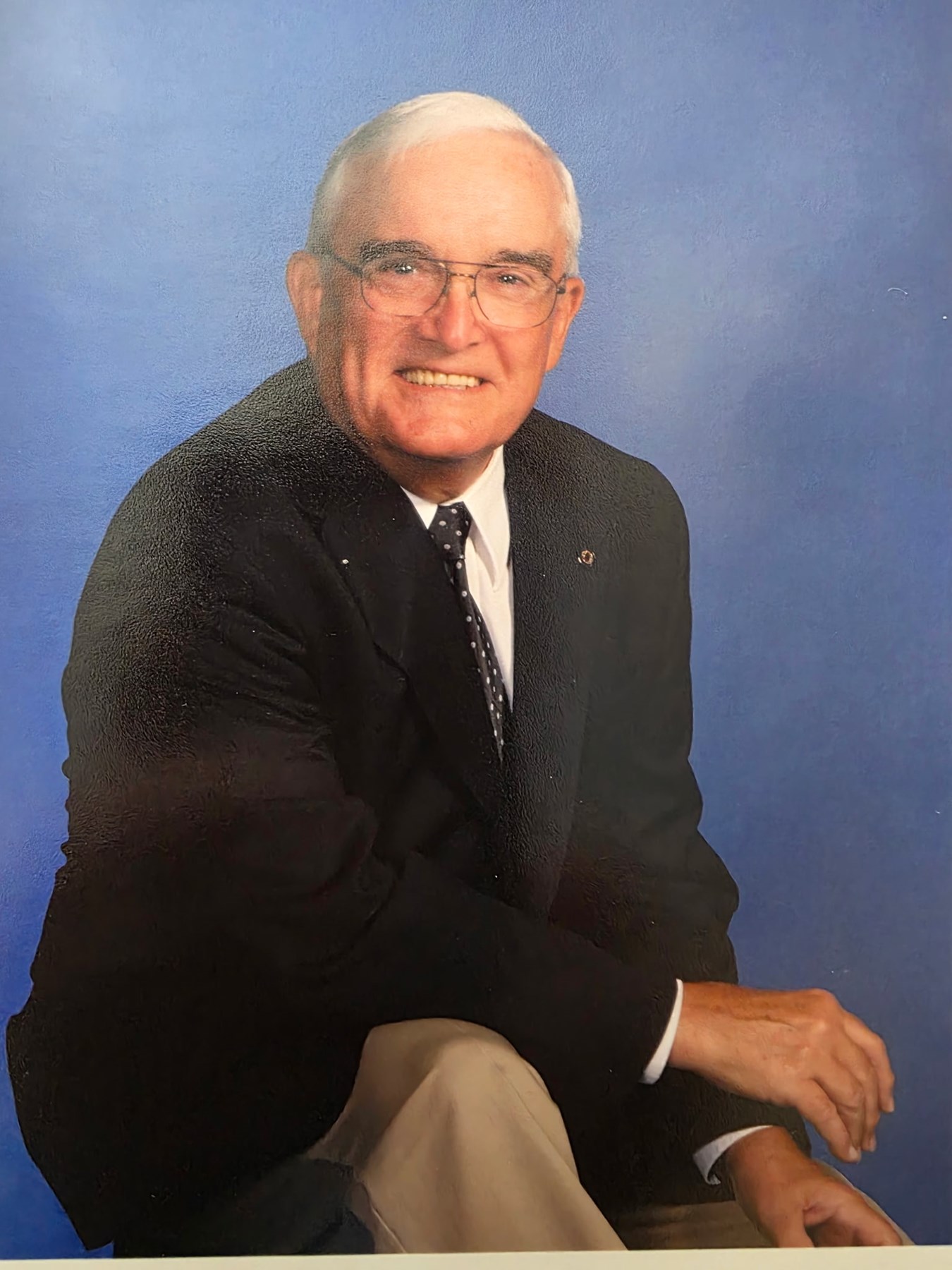 Obituario de Edwin Roger Perry