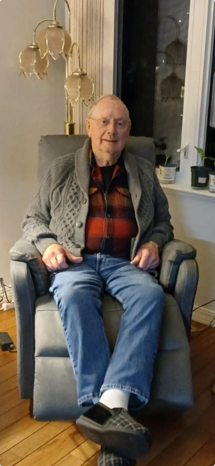 Obituary of Brian James Pearson