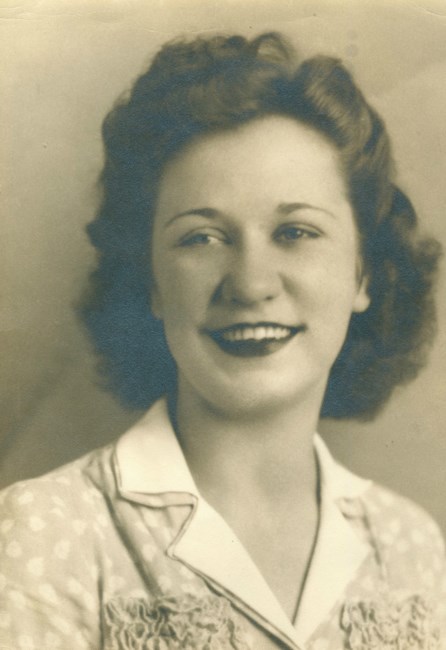 Obituary of Lois Owens Franklin