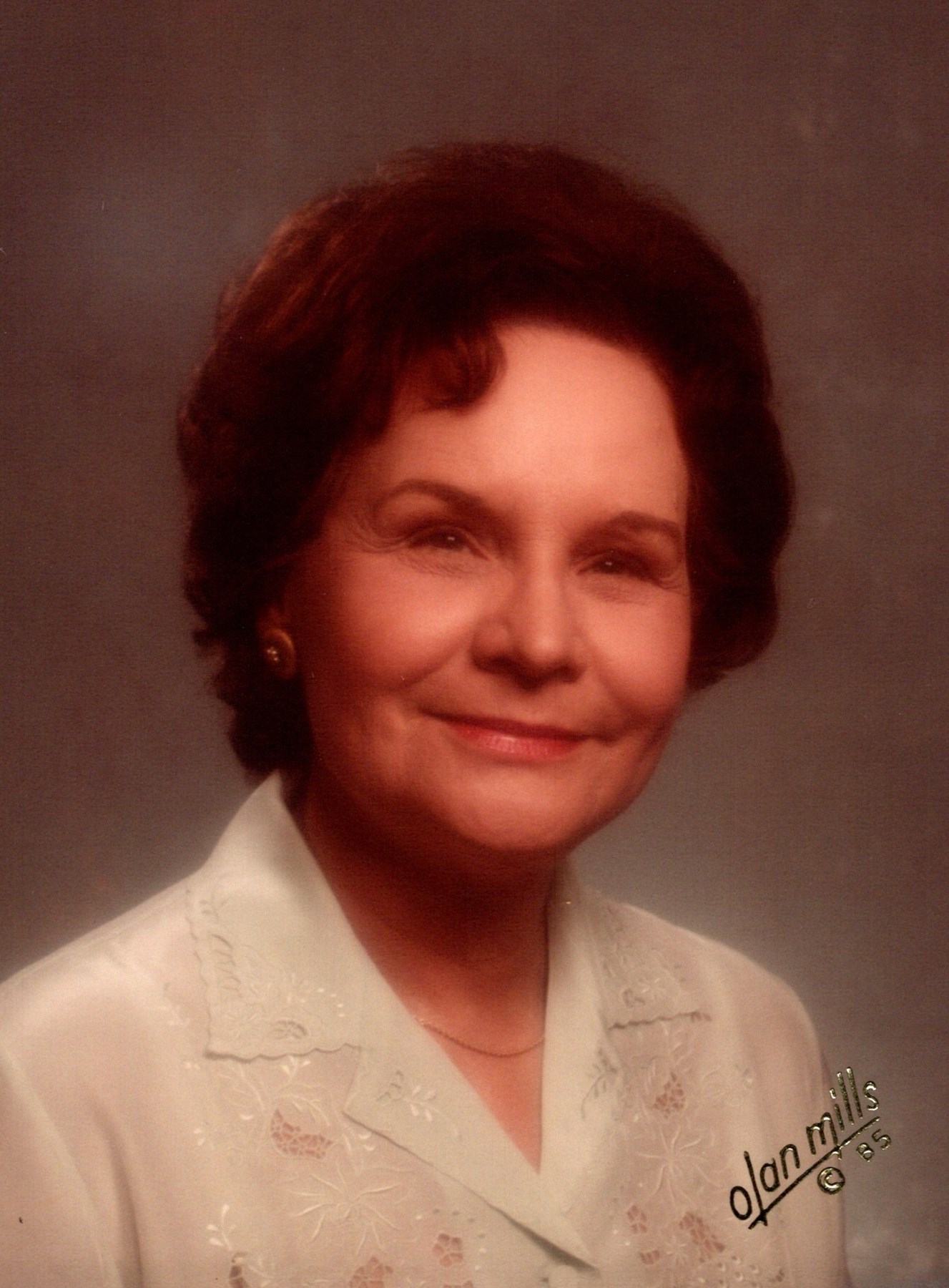 Obituary of Betty Jean Evans Dempster