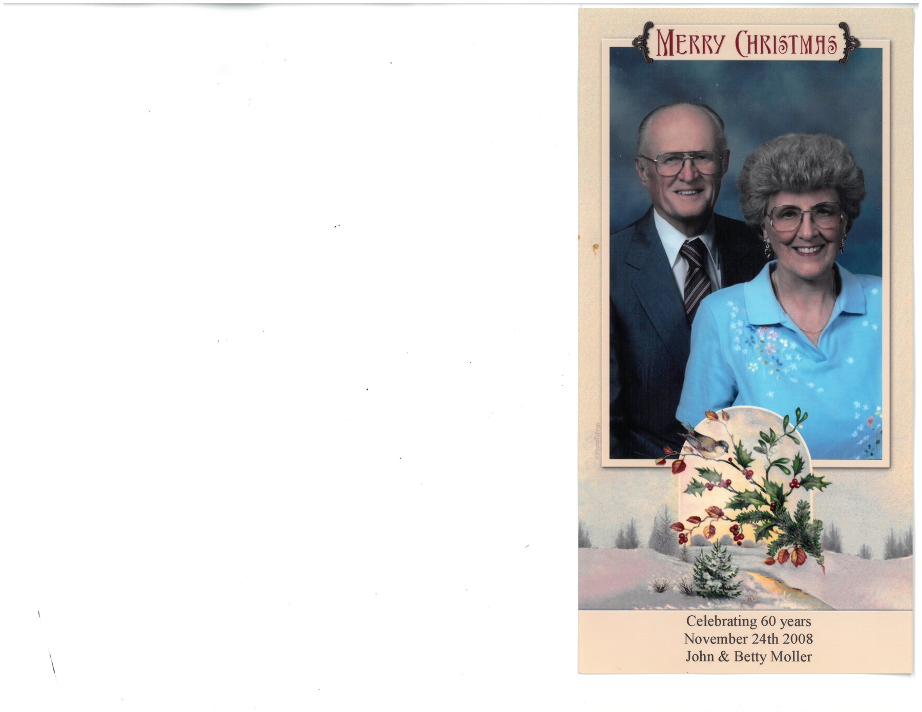 Obituary of Elizabeth "Betty" Irene Moller