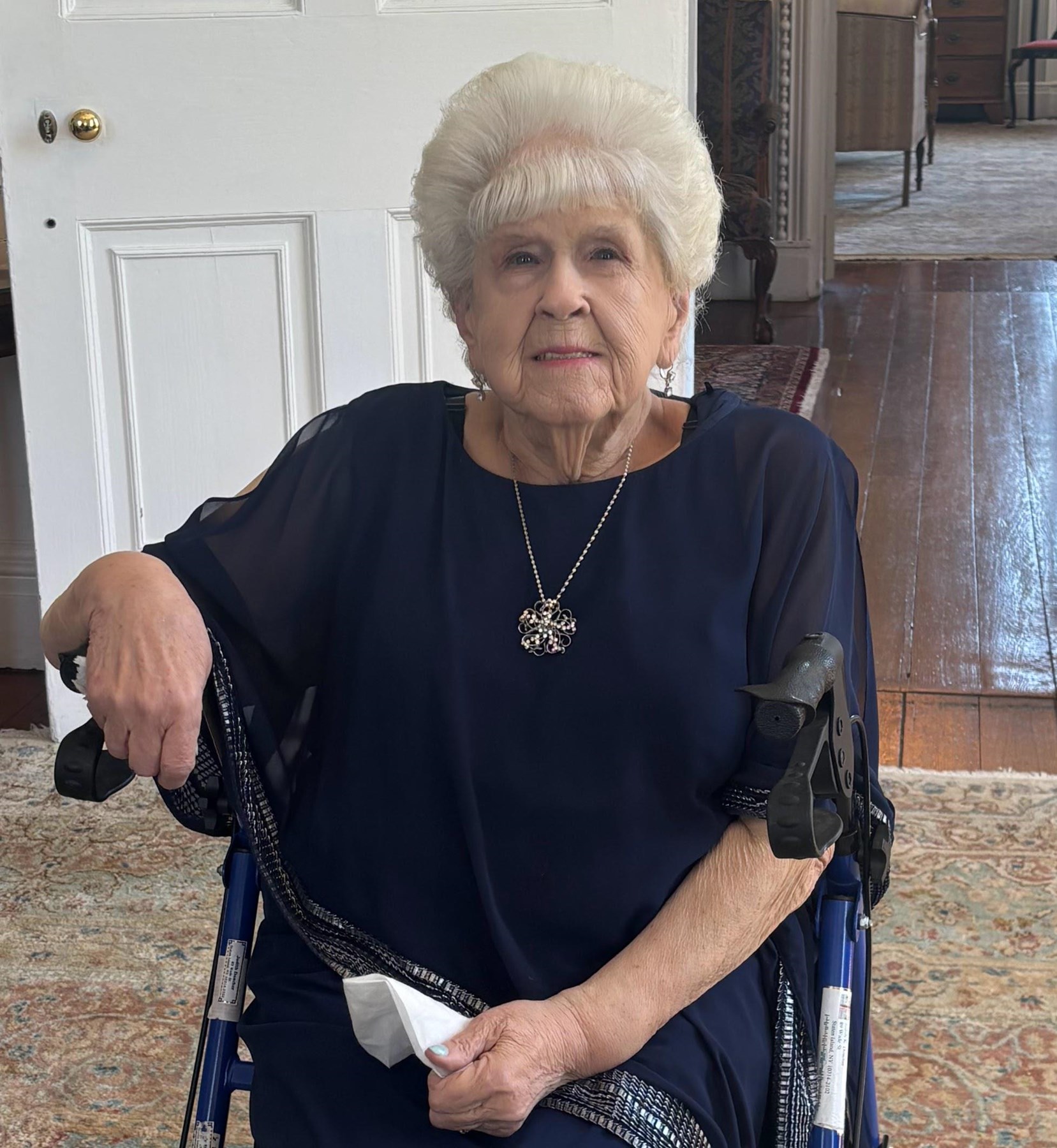 Obituary of Judith Doscher