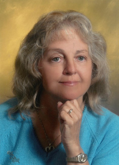 Obituary of Patricia H Coleman