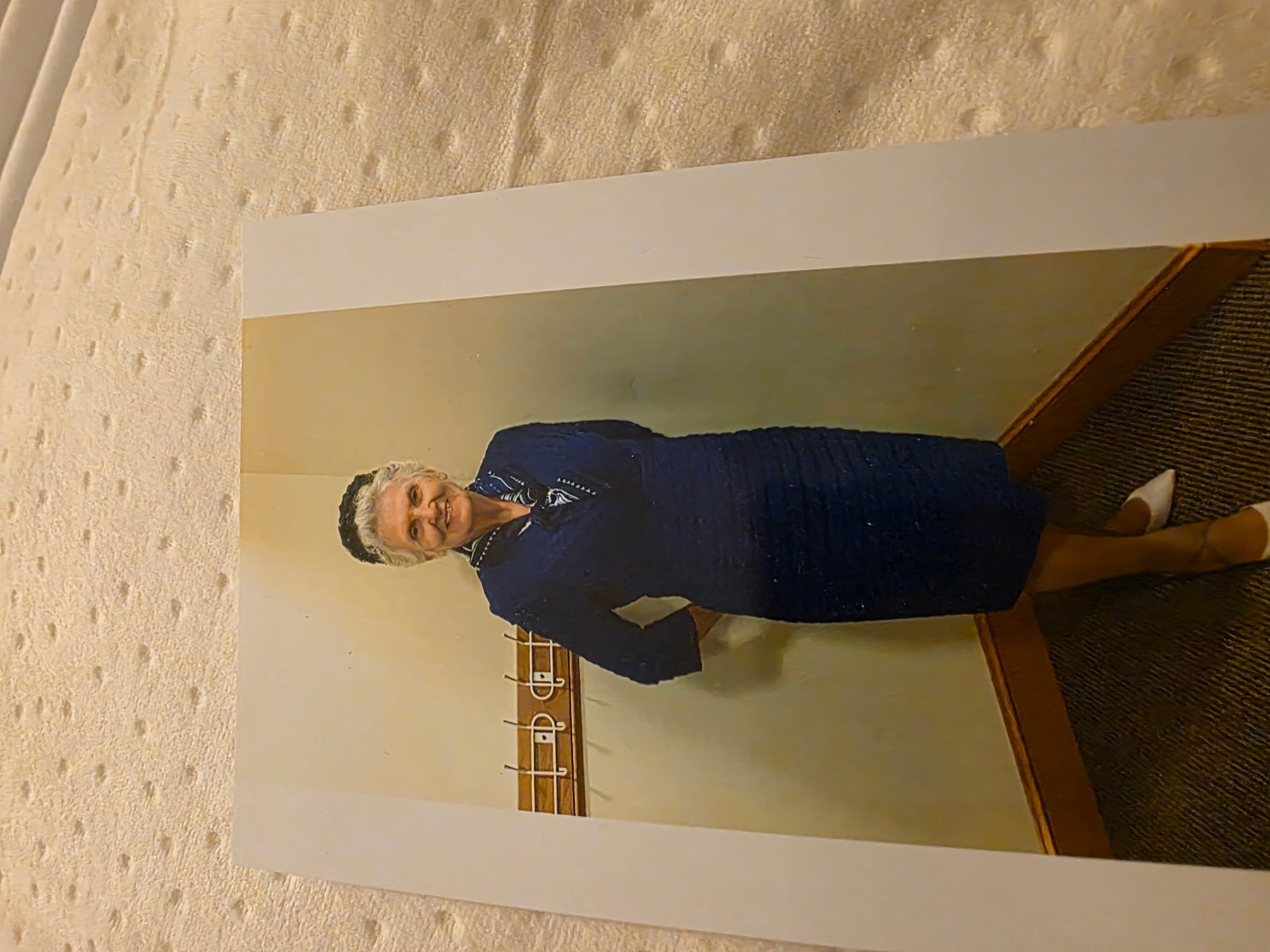 Obituary of Nada Kovacevic