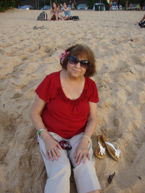 Obituary of Emma A. Garcia