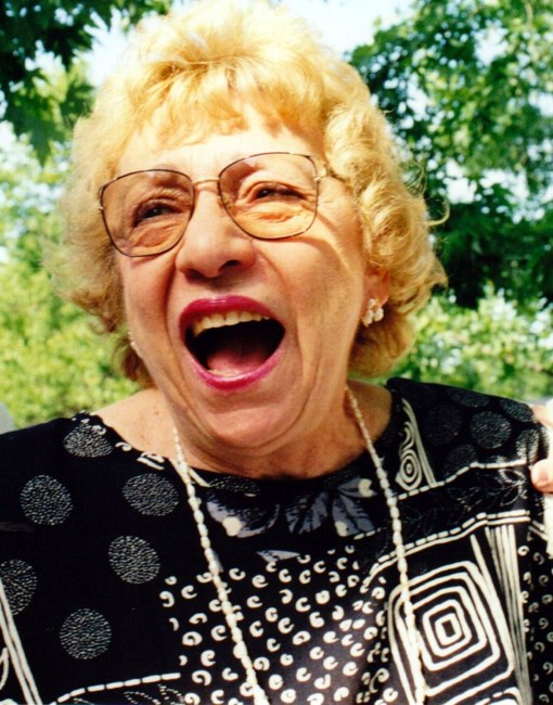 Obituary of Mary Ann Louise Greig