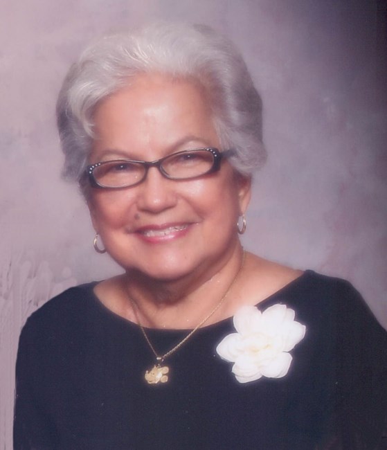Obituary of Luz Maria Colon