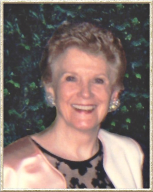 Obituary of Rosemary Spencer Thomas