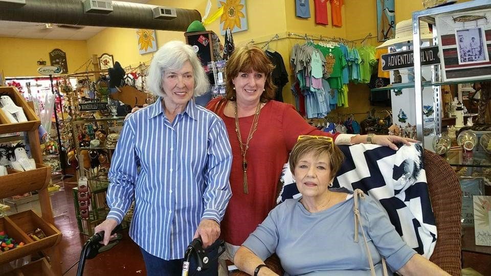 Obituary of Mrs.  Helen Ruth Carter