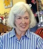 Obituary of Mrs.  Helen Ruth Carter