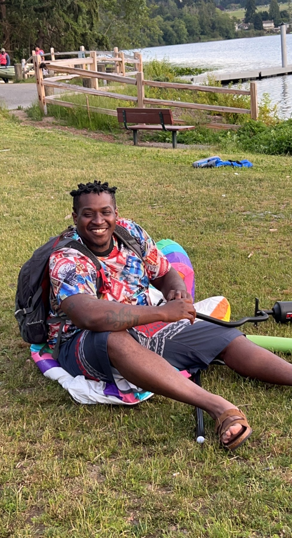 Obituary of Mr. Rayvion "Ray Ray" Hamilton