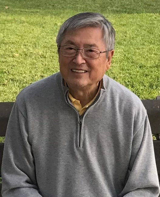 Obituary of Dr. Choong Hyun Baick