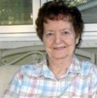 Avis de décès de Betty Jane Pierce