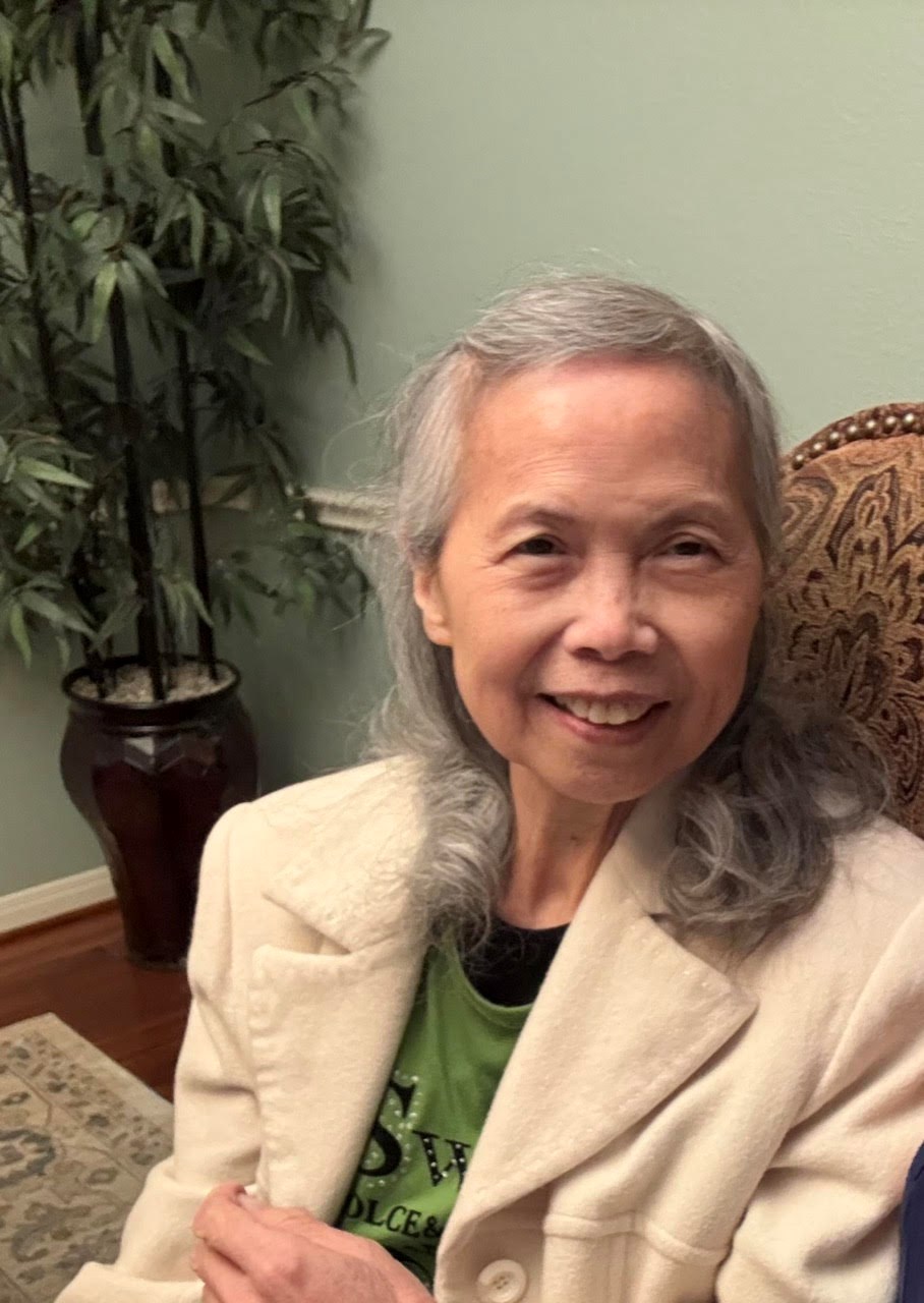 Obituary of Hsu-Mei Chang Reardanz