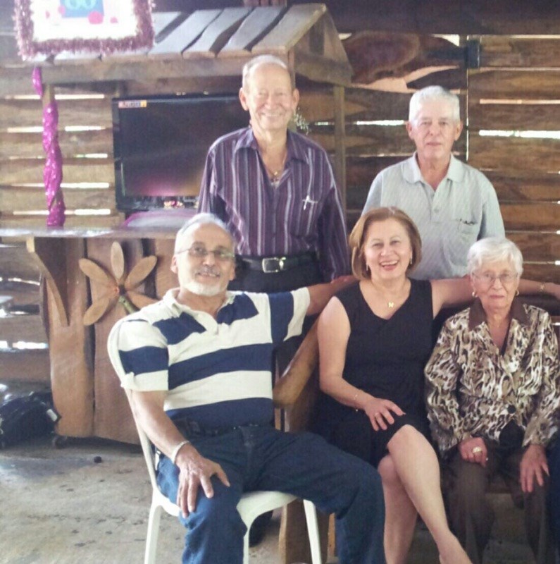 Obituary of Ángel Luis Cabrera Negrón