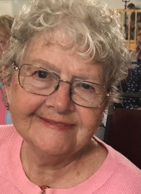 Obituary of Peggy J. Jensen
