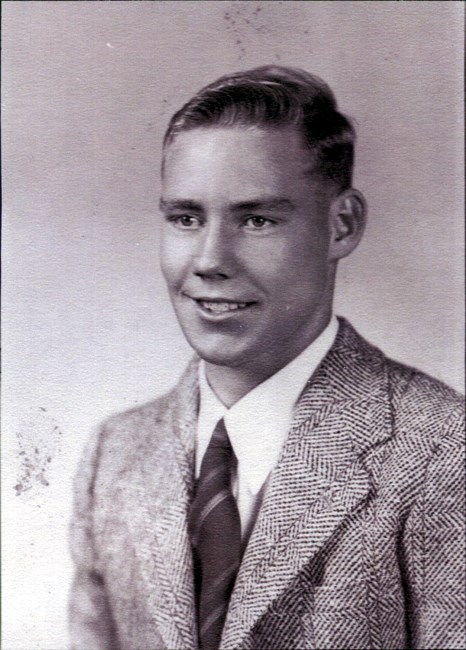 Obituary of Glenn Edward Johnson