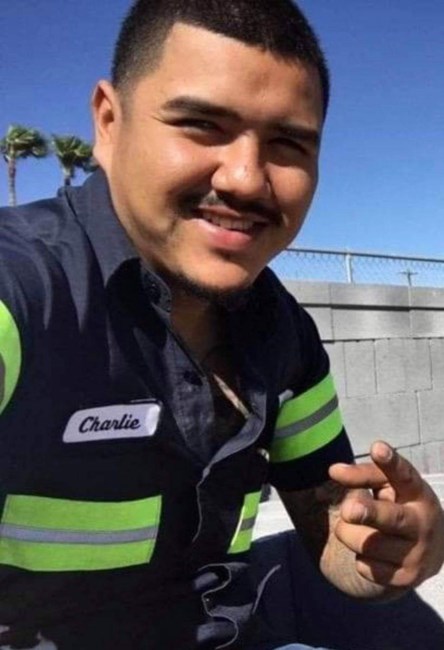 Obituary of Carlos "Charlie" Almaraz