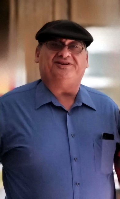 Obituary of Rev. Daniel V. Trujillo Sr.