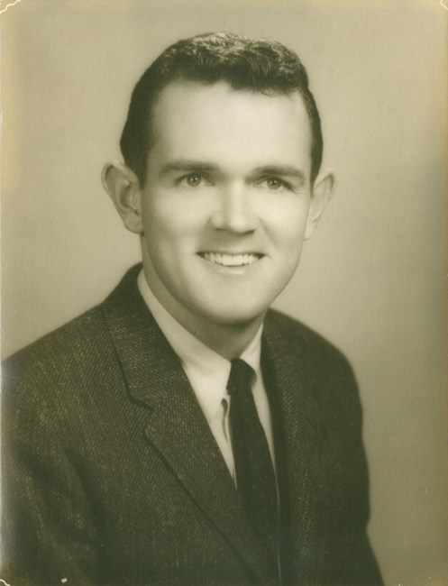 Obituary of Robert A. Caffrey