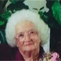 Obituary of Bessie Frances Johnson