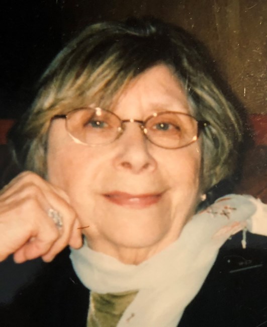 Obituary of Thelma K. Jaffe